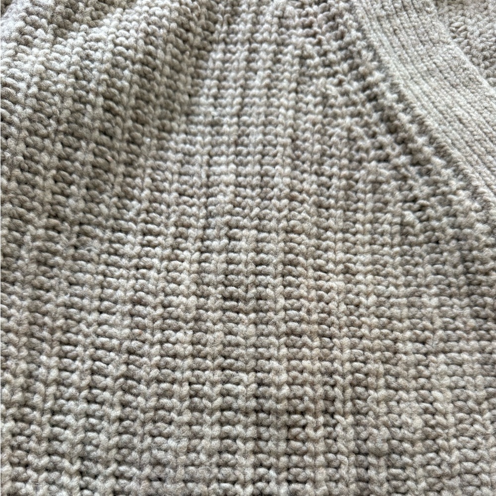 babaã | Cardigan no19 | Mist | EUC - Picture 11 of 11